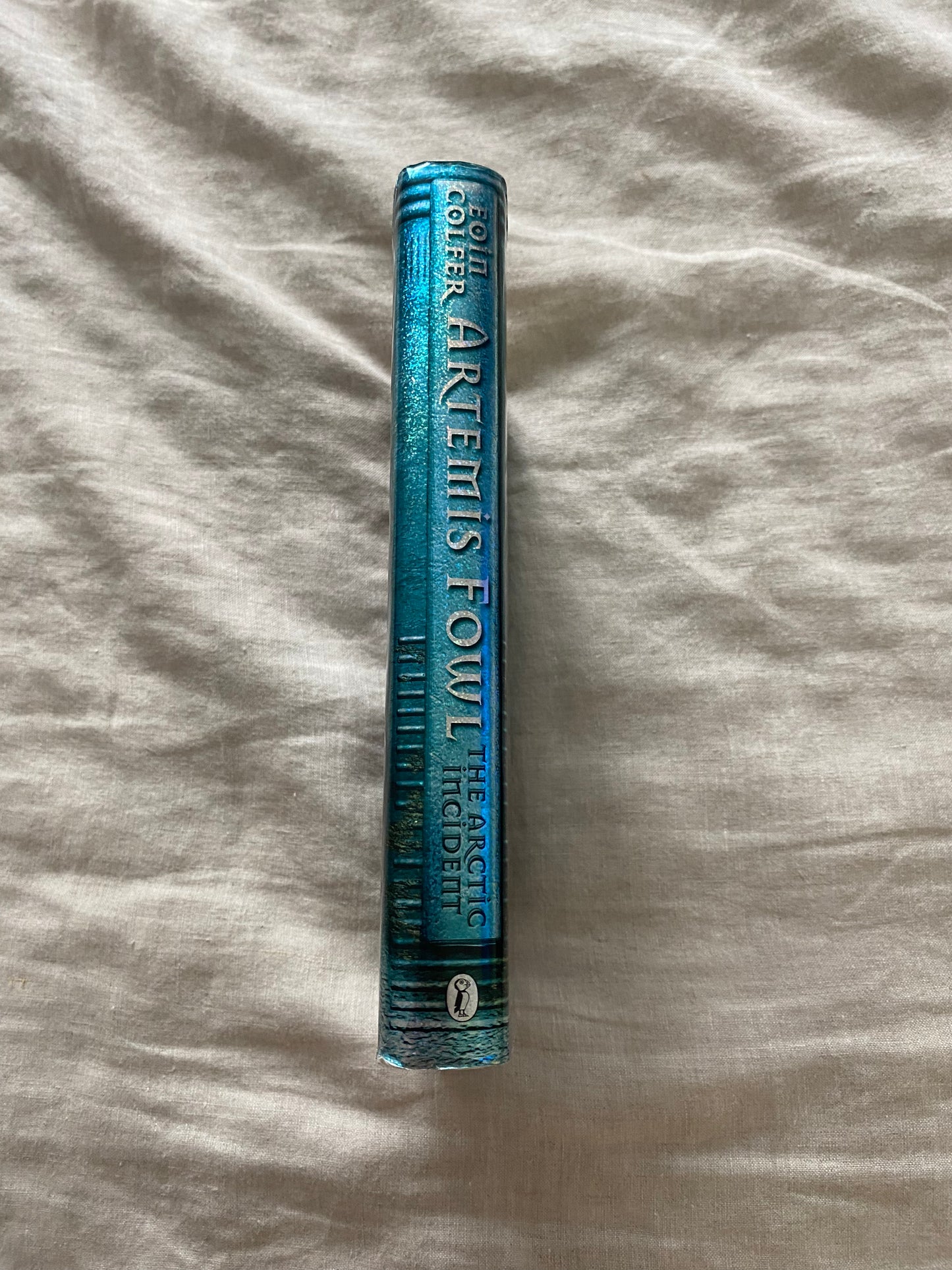 Artemis Fowl: The Arctic Incident (Artemis Fowl Series #2)