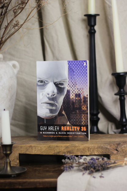 Reality 36: A Richards & Klein Investigation (Richards & Klein Series #1)
