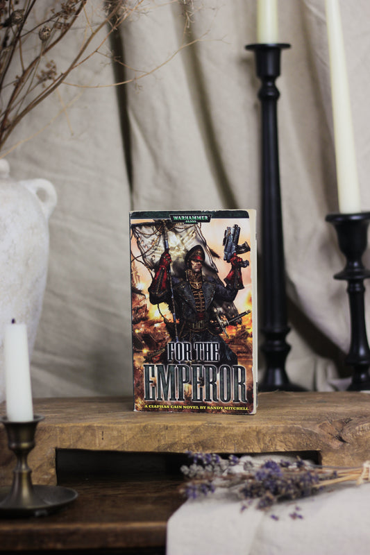 Warhammer 40K: For the Emperor (Ciaphas Cain Series #1)