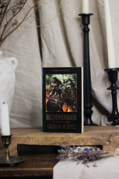 Warhammer: Heldenhammer (The Legend of Sigmar Series #1)