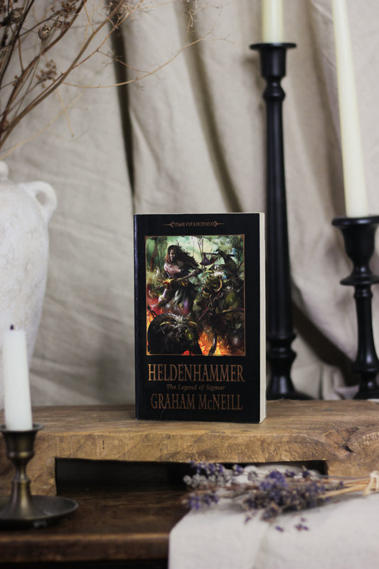 Warhammer: Heldenhammer (The Legend of Sigmar Series #1)