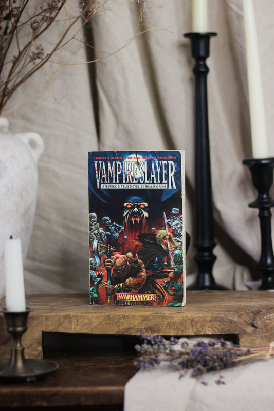 Warhammer: Vampireslayer (Gotrek & Felix Series #6)