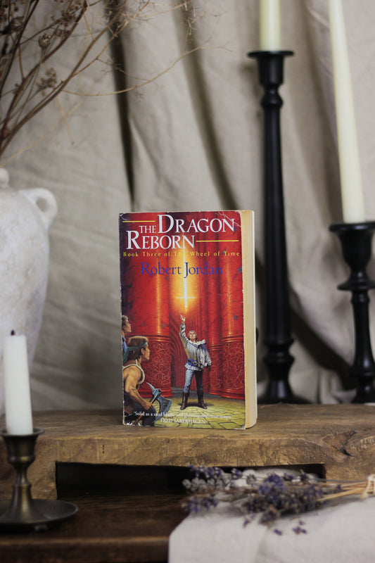 The Dragon Reborn (The Wheel of Time Series #3)