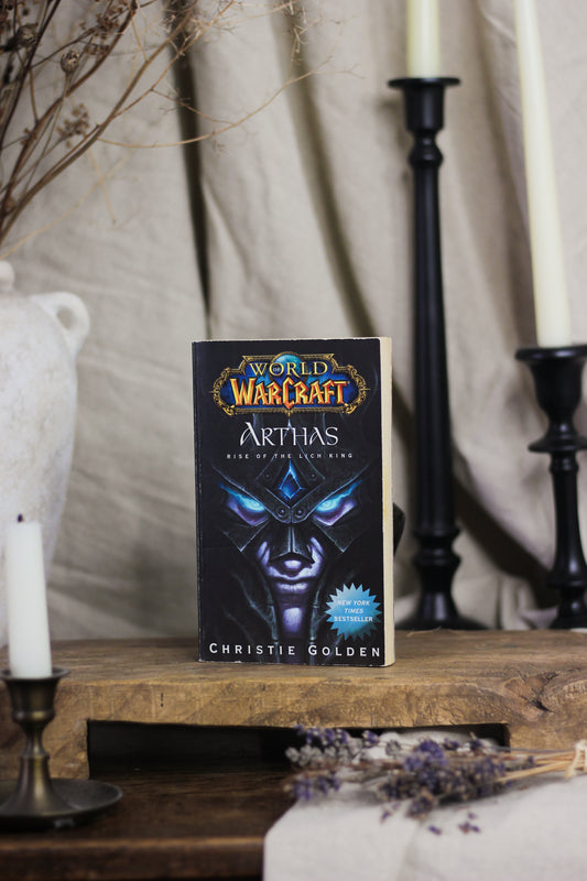 World of Warcraft: Arthas: Rise of the Lich King