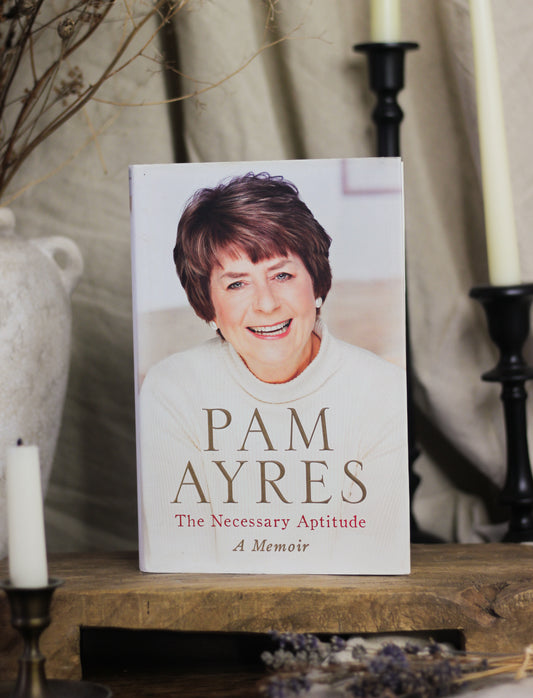 The Necessary Aptitude: A Memoir
