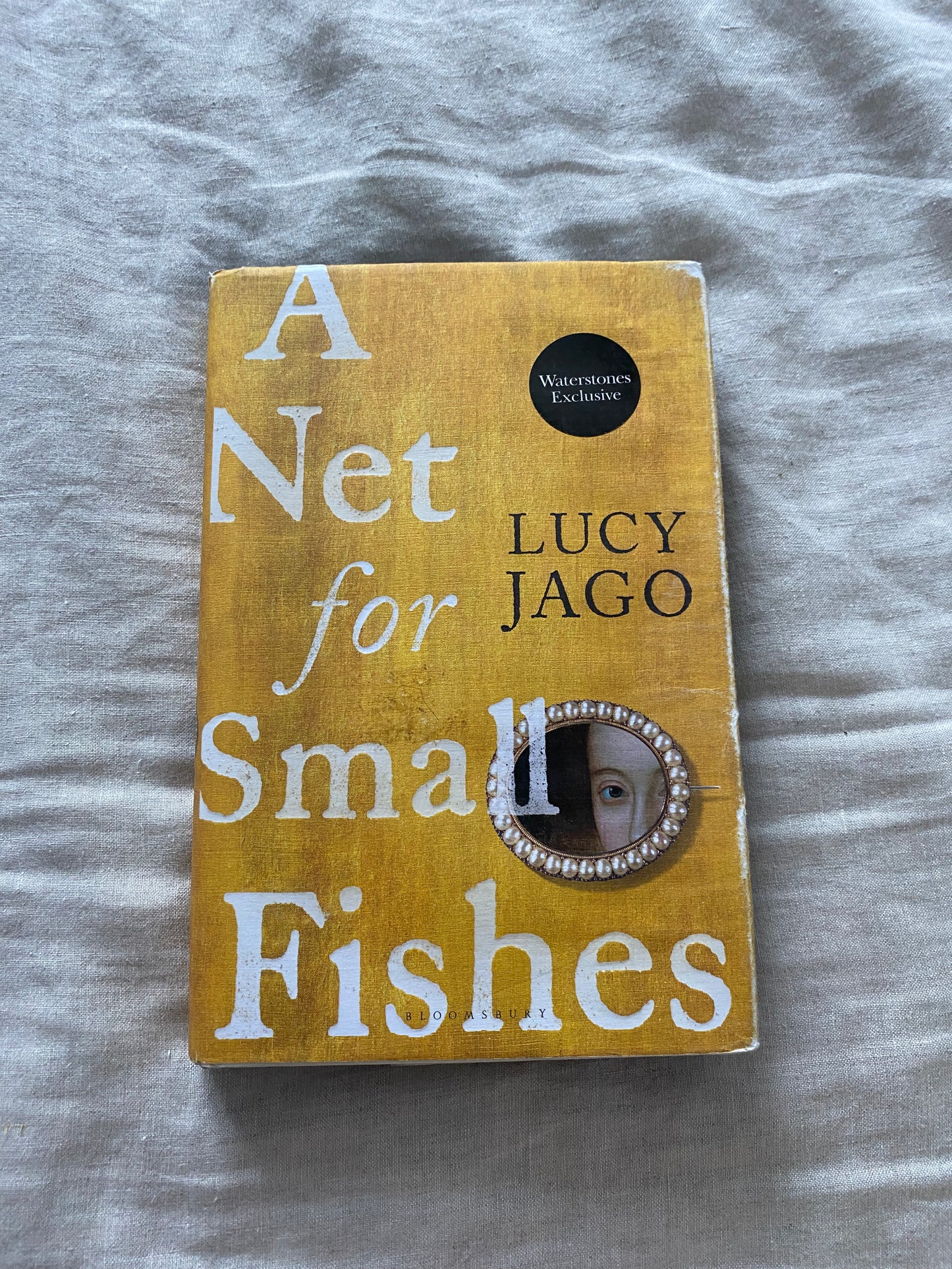 A Net for Small Fishes
