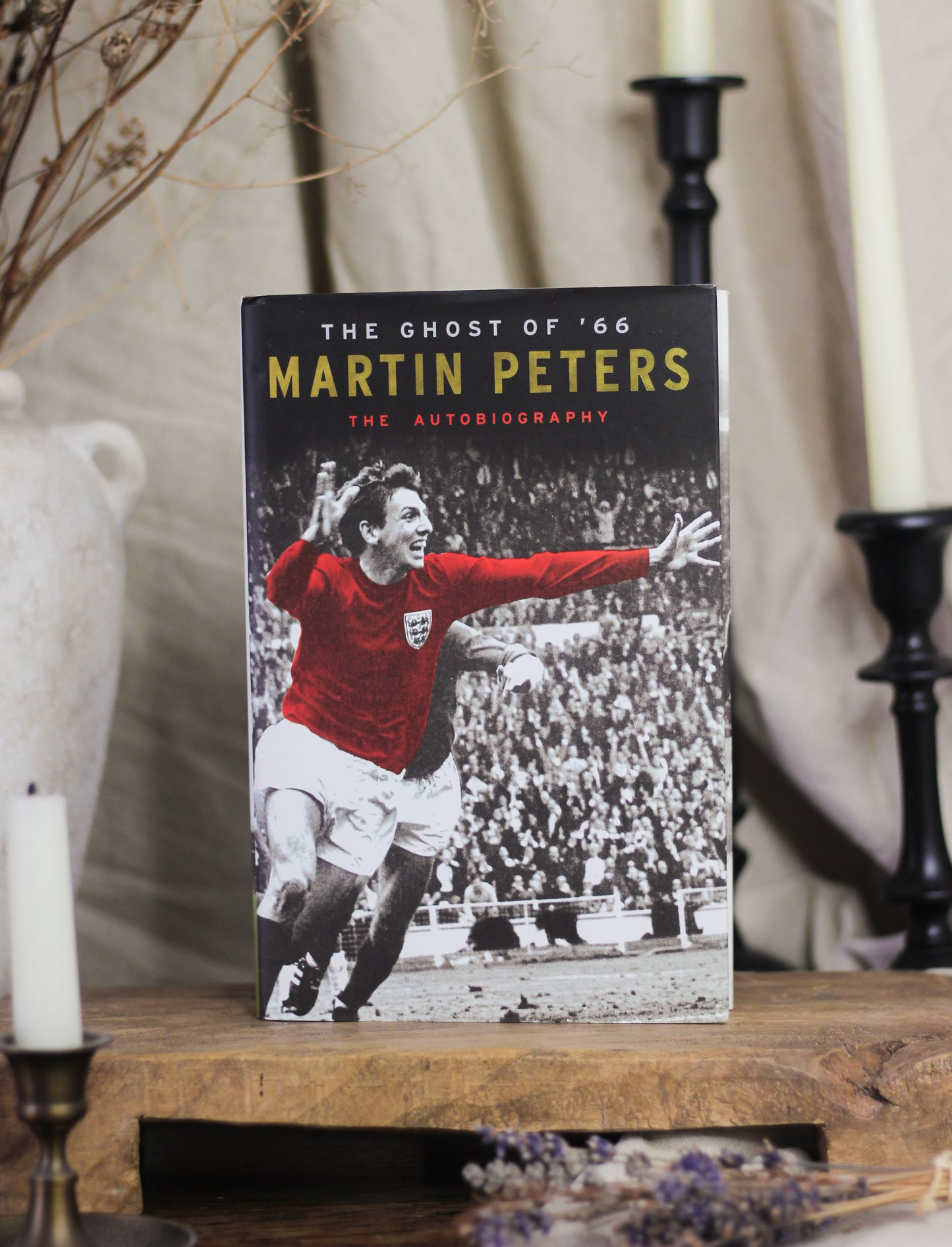 The Ghost of '66: The Autobiography