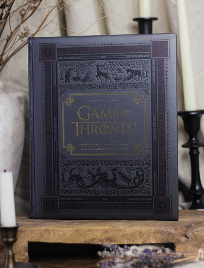 Inside HBO's Game of Thrones