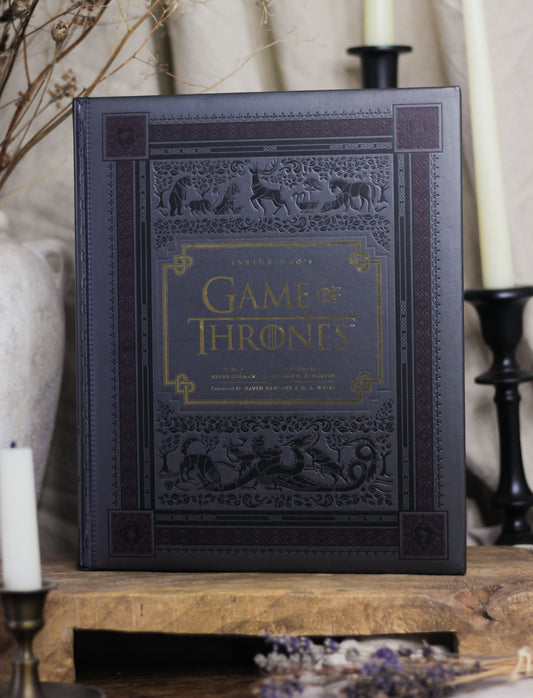 Inside HBO's Game of Thrones