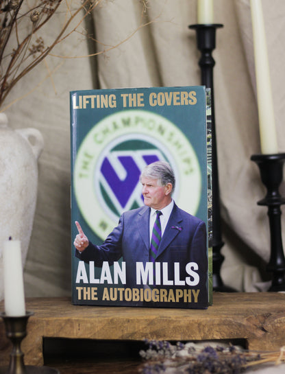 Lifting the Covers: The Autobiography