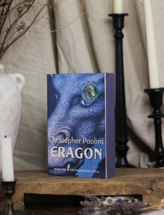 Eragon (The Inheritance Cycle Series #1)