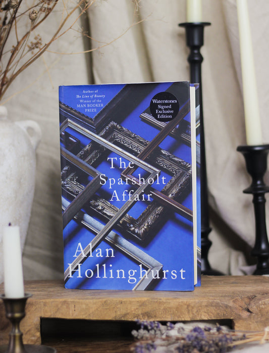 The Sparsholt Affair