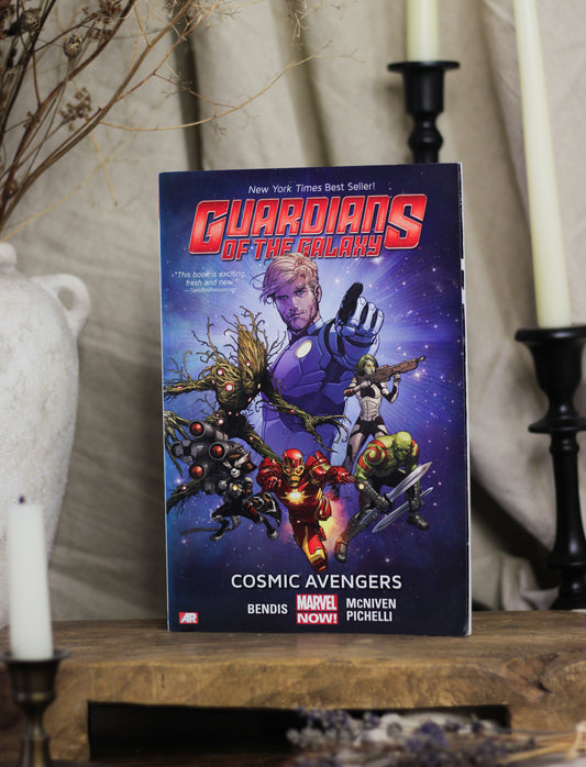 Guardians of the Galaxy Volume 1: Cosmic Avengers
