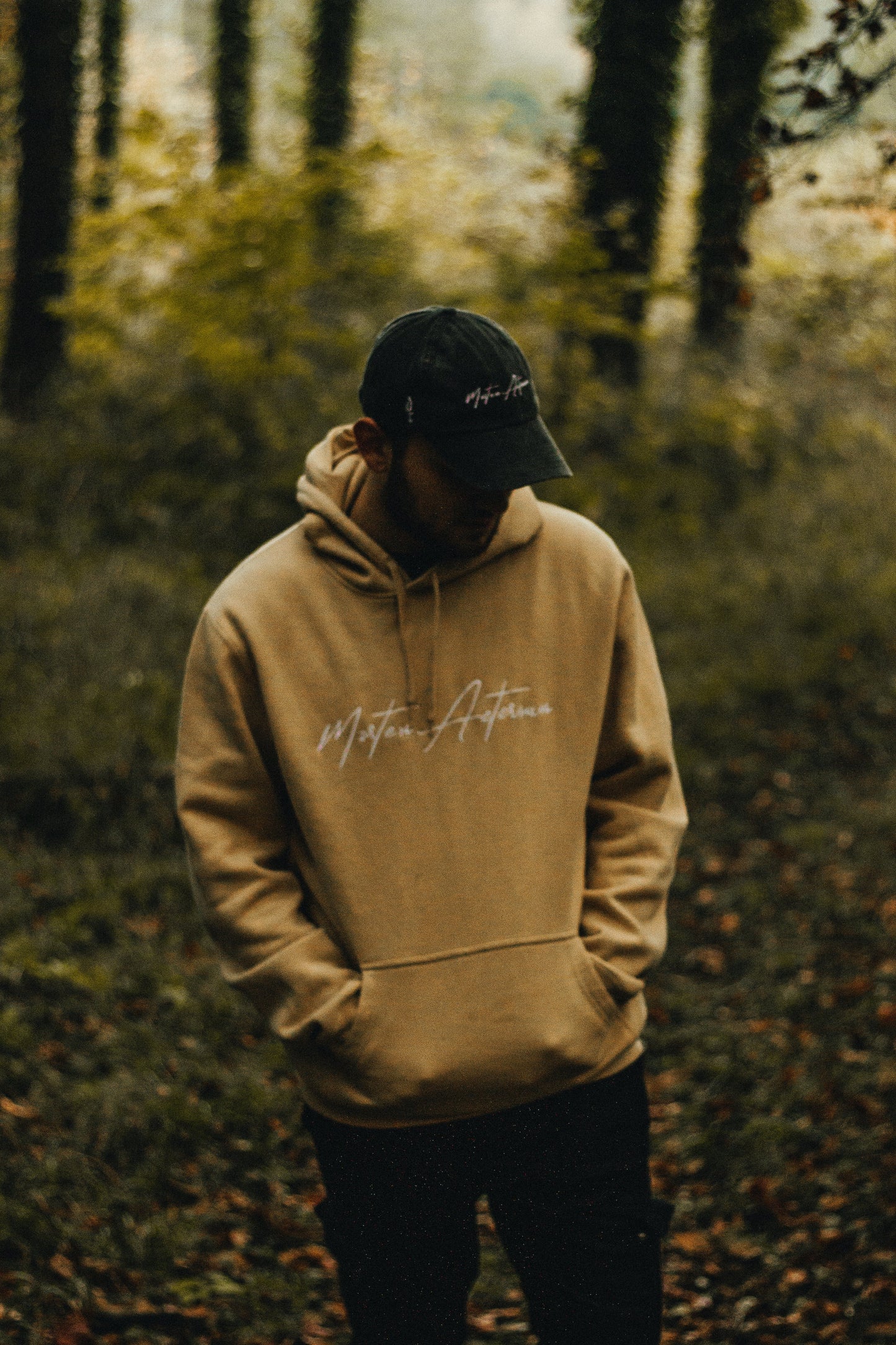 Mortem Aeternam Hoodie