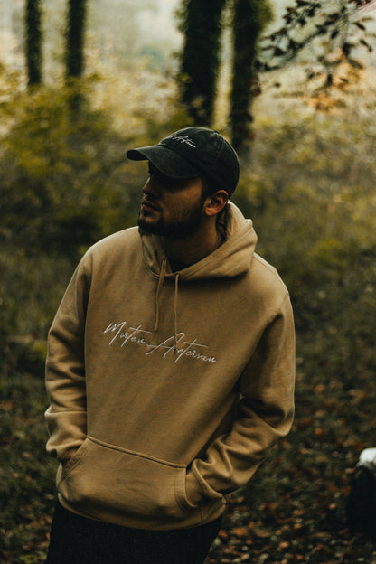 Mortem Aeternam Hoodie