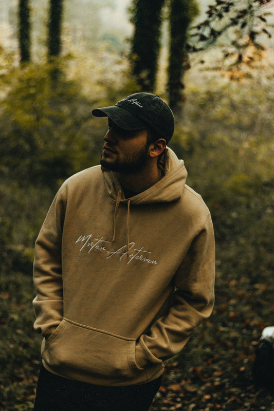 Mortem Aeternam Hoodie