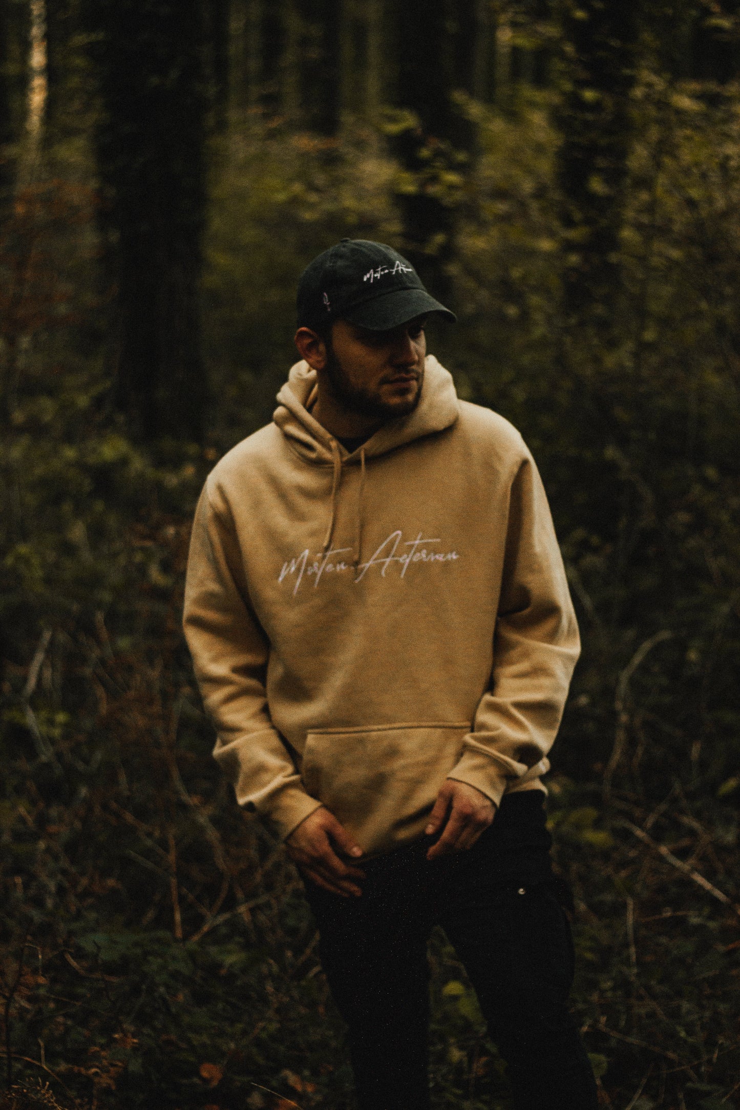 Mortem Aeternam Hoodie