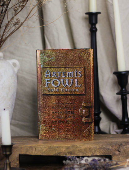 Artemis Fowl (Artemis Fowl Series #1)