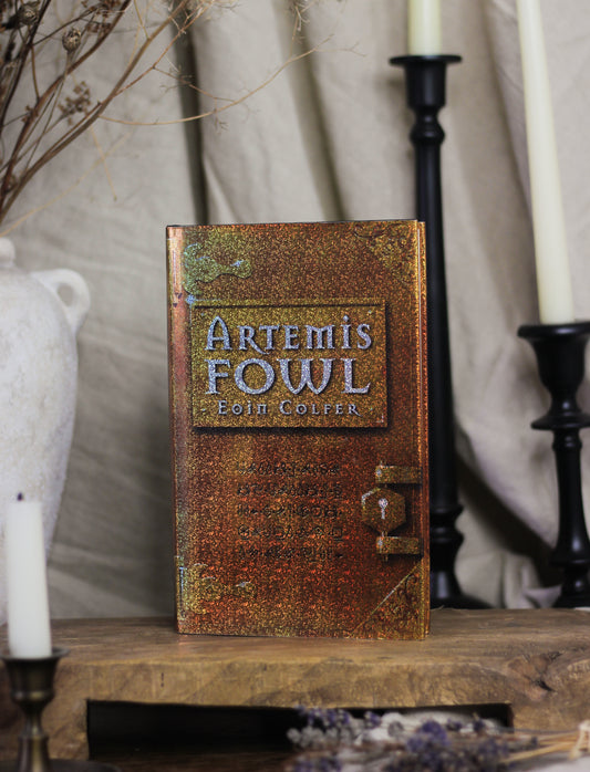 Artemis Fowl (Artemis Fowl Series #1)