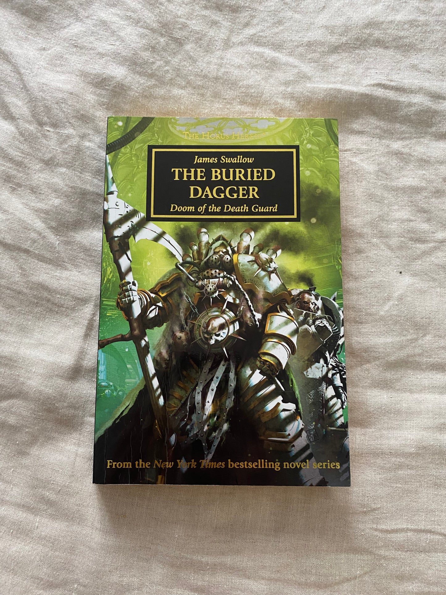The Buried Dagger (The Horus Heresy Series #54)