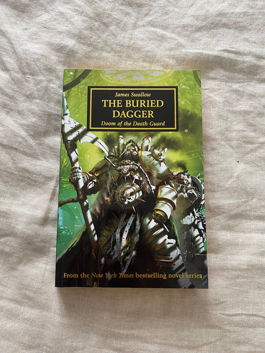 The Buried Dagger (The Horus Heresy Series #54)