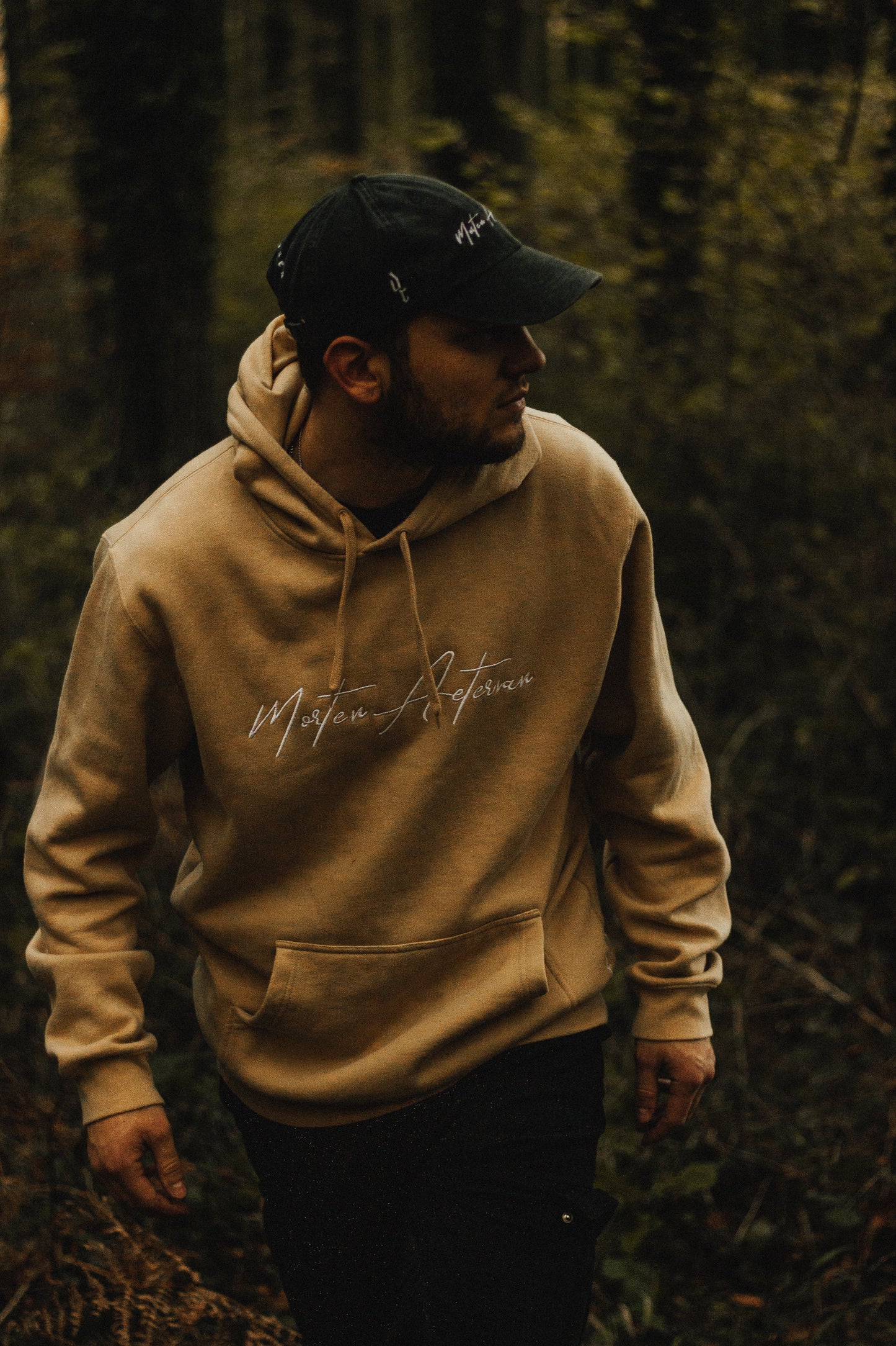 Mortem Aeternam Hoodie