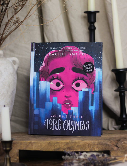 Lore Olympus: Volume Three