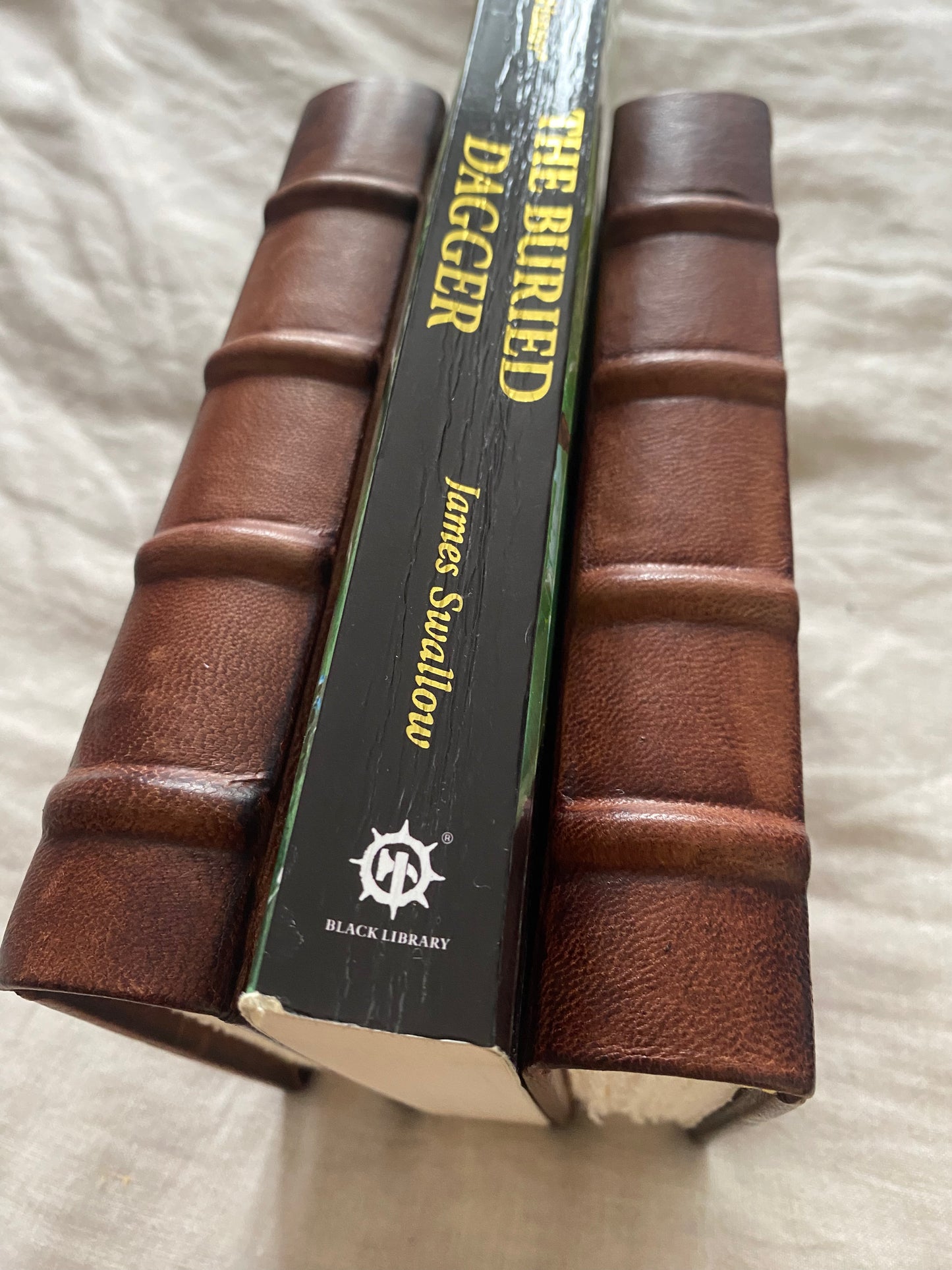 The Buried Dagger (The Horus Heresy Series #54)