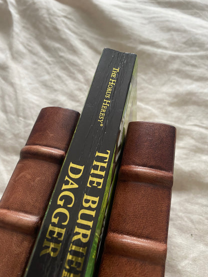 The Buried Dagger (The Horus Heresy Series #54)