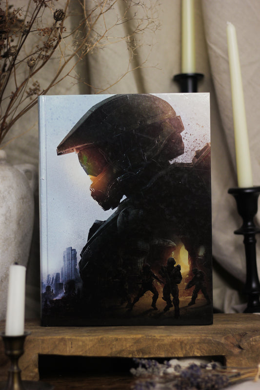 Halo 5: Guardians - Collector's Edition Strategy Guide