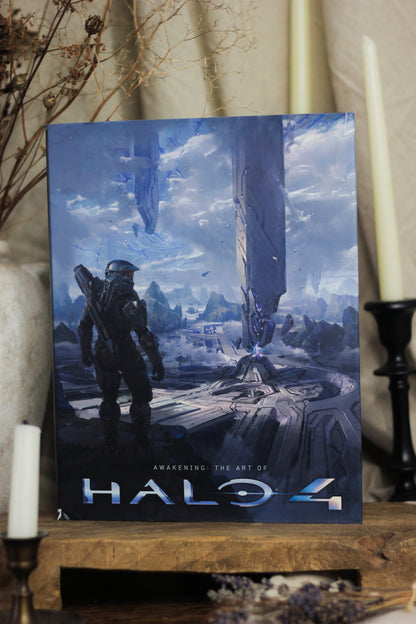 Awakening: The Art of Halo 4