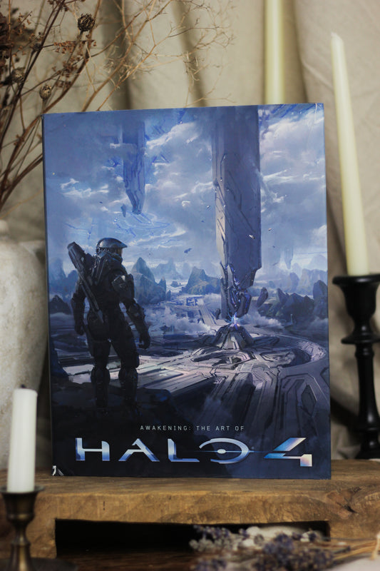 Awakening: The Art of Halo 4