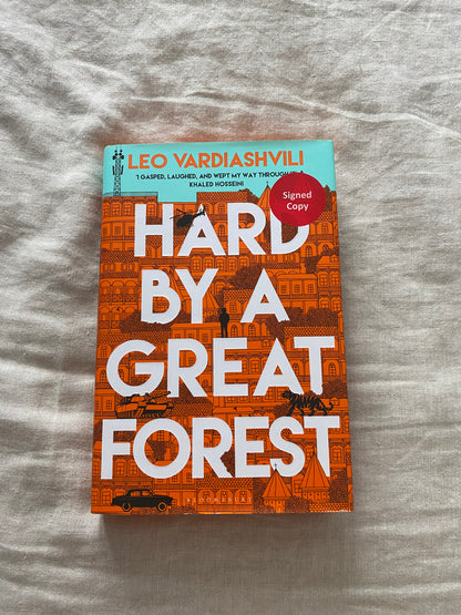Hard by a Great Forest