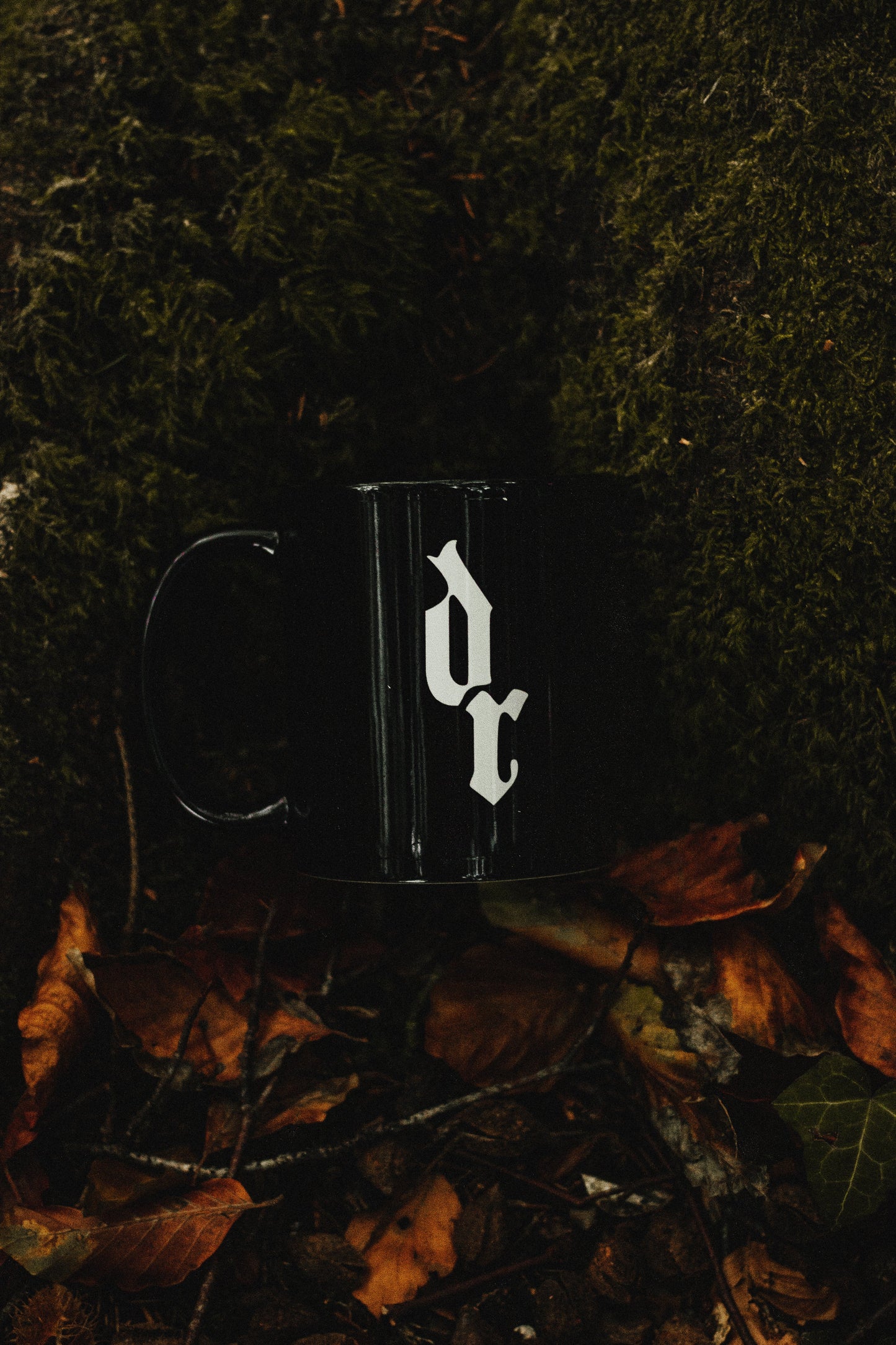 Logo Ceramic Mug