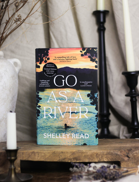 Go As A River
