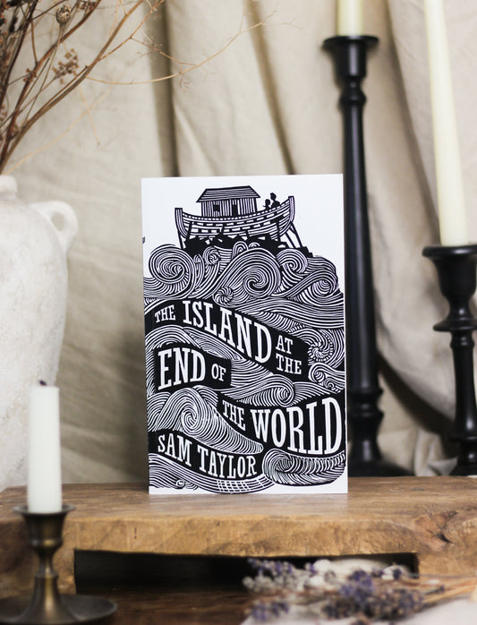 The Island at the End of the World