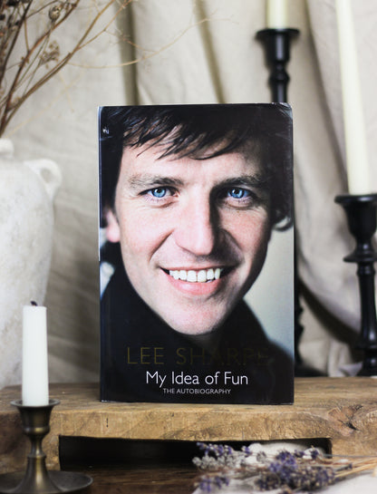 My Idea of Fun: The Autobiography