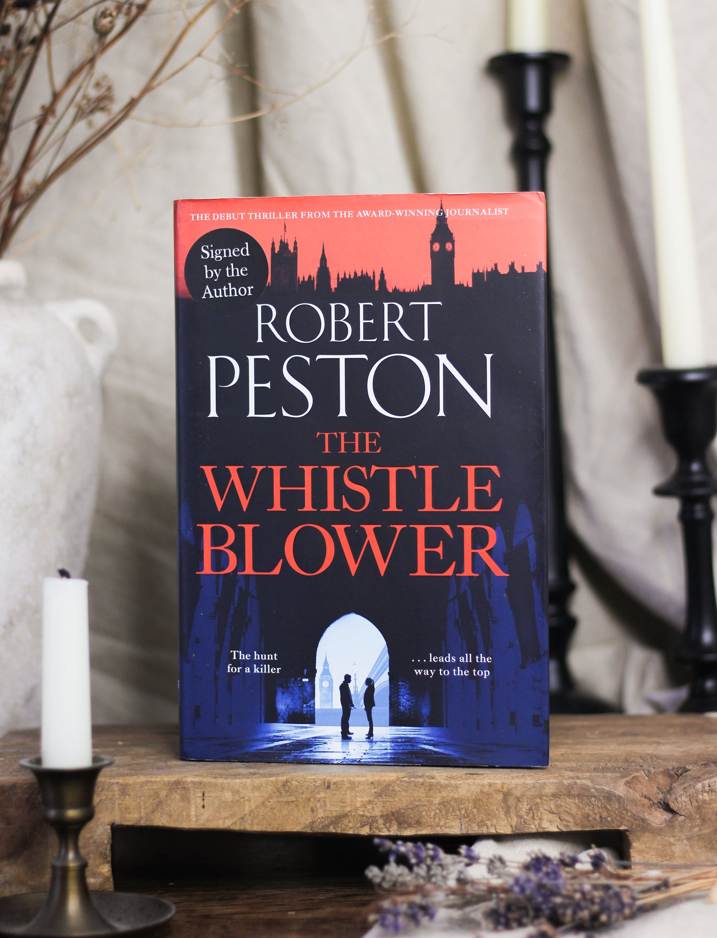 The Whistleblower
