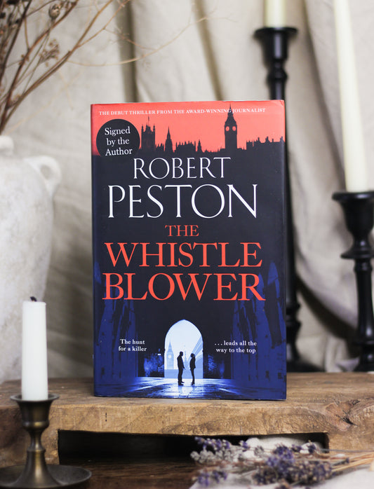 The Whistleblower