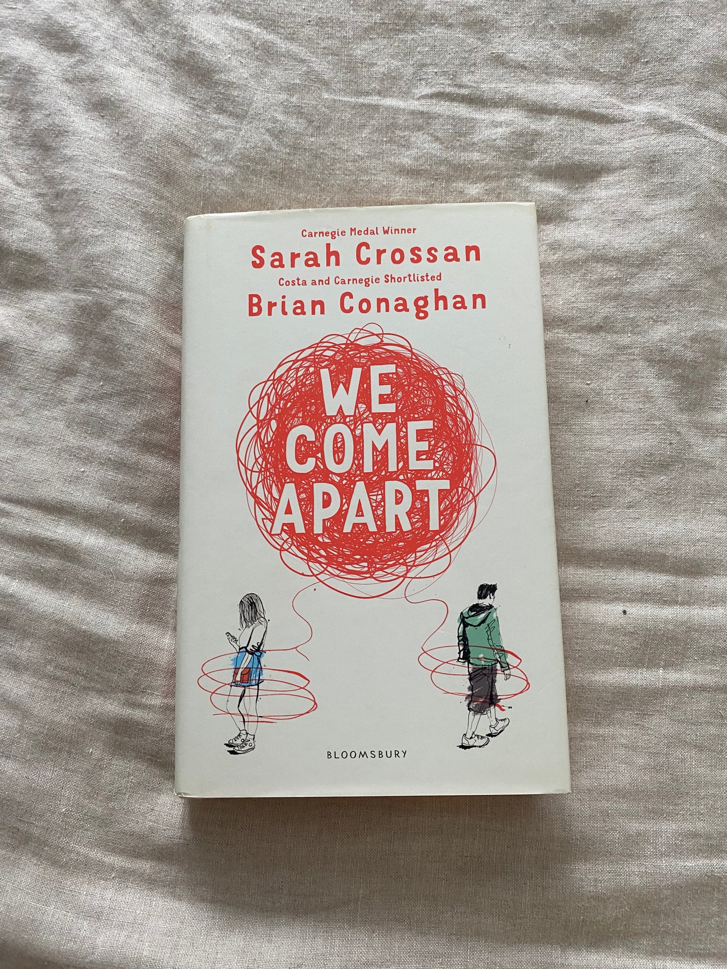 We Come Apart