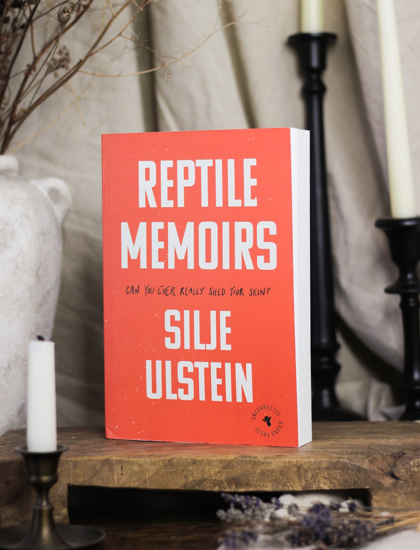 Reptile Memoirs