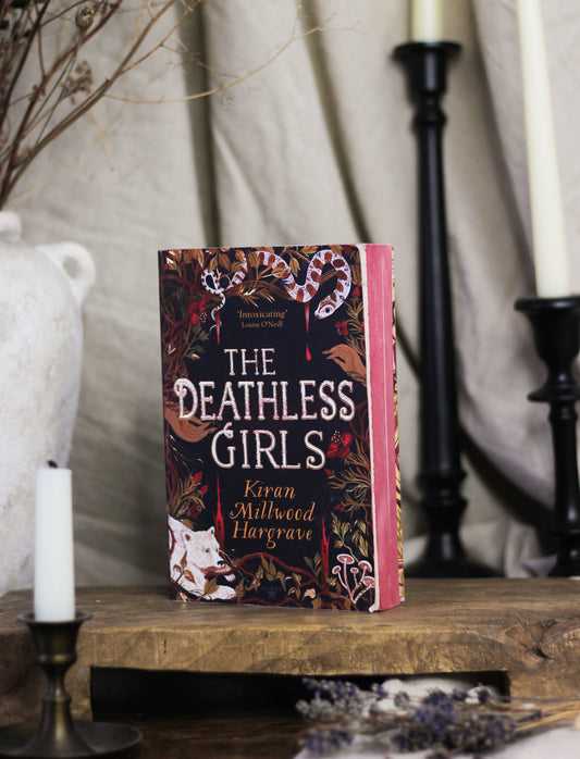 The Deathless Girls