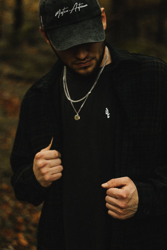 Essential Graphite T-Shirt