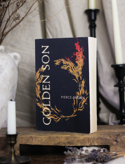 Golden Son (Red Rising Saga #2)