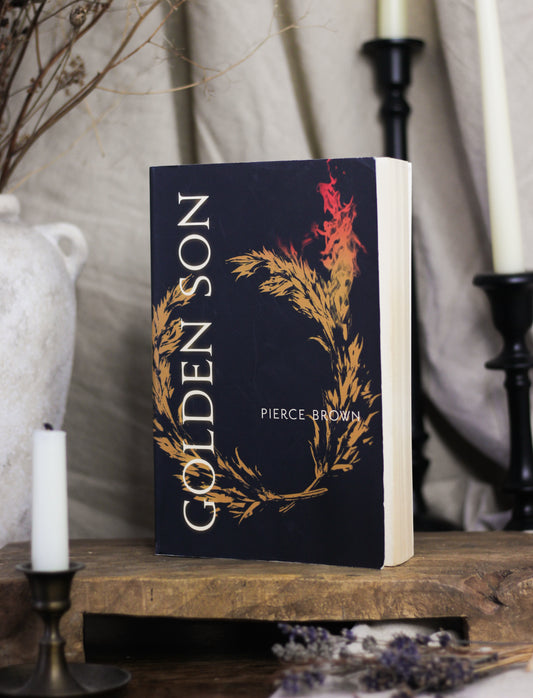 Golden Son (Red Rising Saga #2)