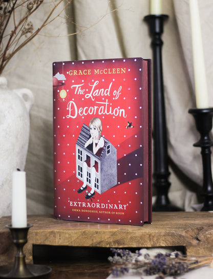 The Land of Decoration