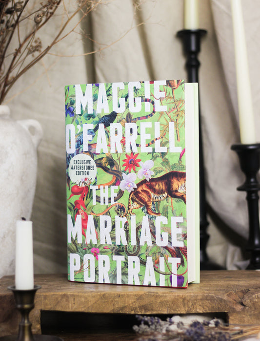 The Marriage Portrait