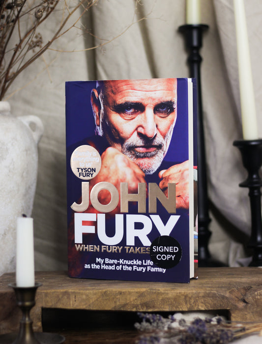 When Fury Takes Over: Life, the Furys and Me