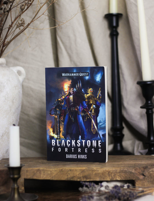 Warhammer Quest: Blackstone Fortress
