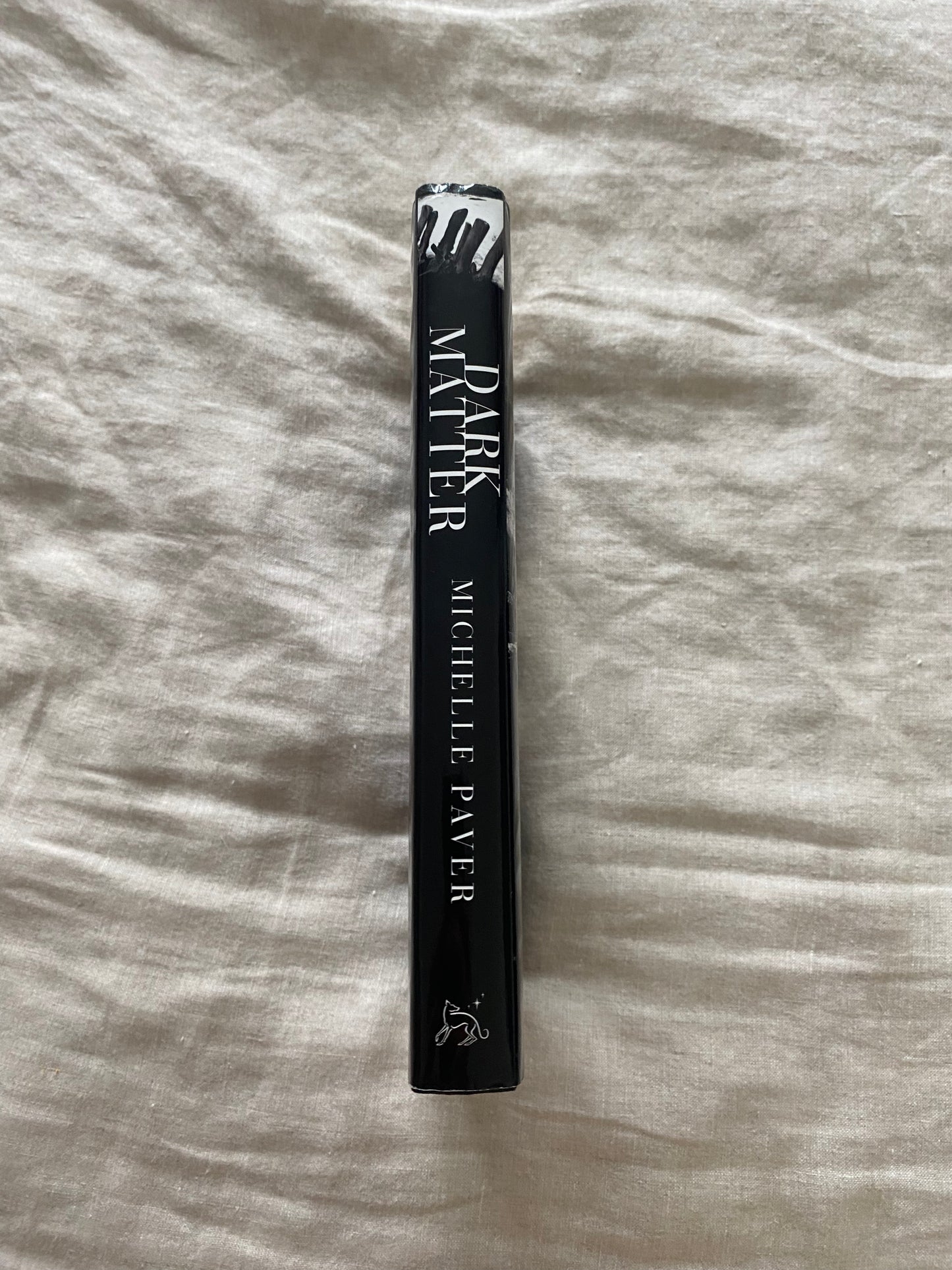 Dark Matter: A Ghost Story